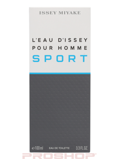 Issey Miyake L'Eau D'Issey Sport Parfyme for menn 100 ml