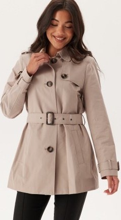 ROCKANDBLUE Isabelle Coat Beige 34