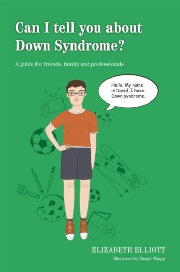 Can I Tell You About Down Syndrome? Av Elizabeth Elliott