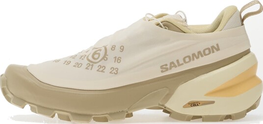 MM6 x Salomon Sneakers Wmn Vanilla Ice/ Eucalyptus/ Transparent Yellow EUR 39 1/3 MM6 x Salomon Sneakers Wmn Vanilla Ice/ Eucalyptus/ Transparent Yellow EUR 39 1/3