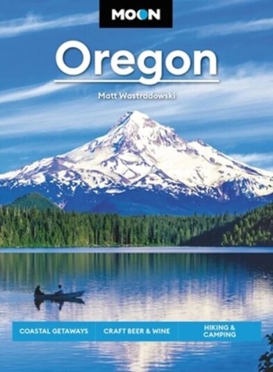 Moon Oregon Av Matt Wastradowski
