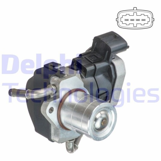 EGR Ventil DELPHI EG10422-12B1