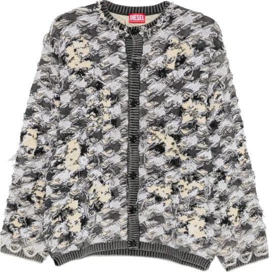 Diesel Herre Strikkevarer Flerfarget S,