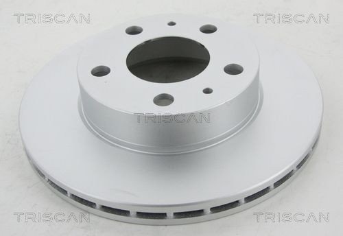 TRISCAN 8120 10141C Bremseskive