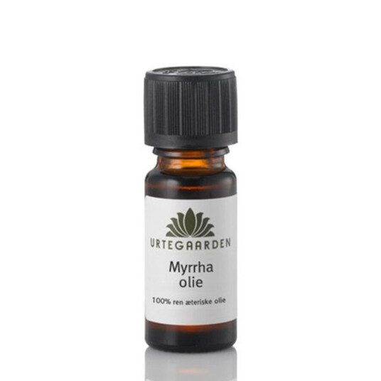 Urtegården myrrha olje 5 ml eterisk