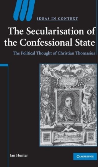 The Secularisation of the Confessional State