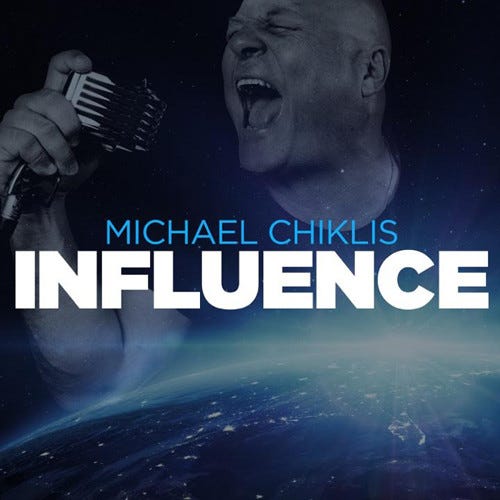Michael Chiklis Influence CD Michael Chiklis Influence CD