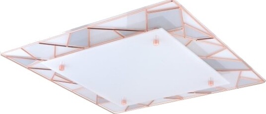 Eglo Pancento 1 Tak 16 W L450 B450 Kobber