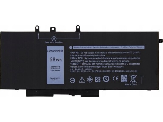 Baterie Avacom Pro Dell Latitude 5480, 5580 Li-Pol 7,6V 8947Mah 68Wh