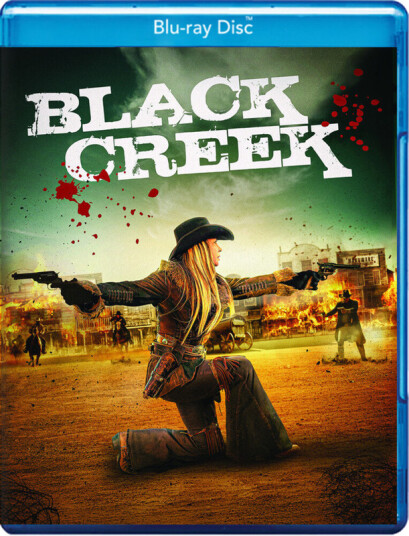Black Creek Bluray