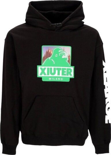 Iuter Herre Gensere & Hettegensere Svart L,