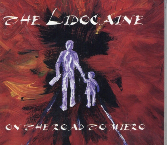 Lidocaine On The Road To Miero CD