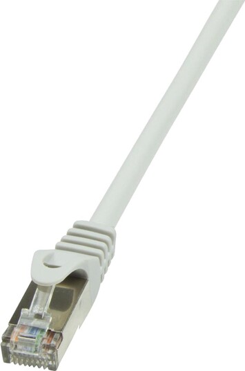 LogiLink CAT5e SF/UTP Patchkabel AWG26 F-FEEDS