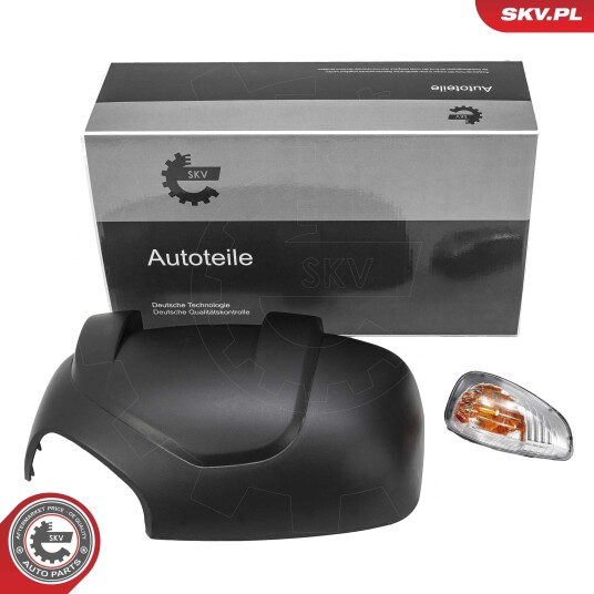 Tildekning sidespeil ESEN SKV 97SKV739