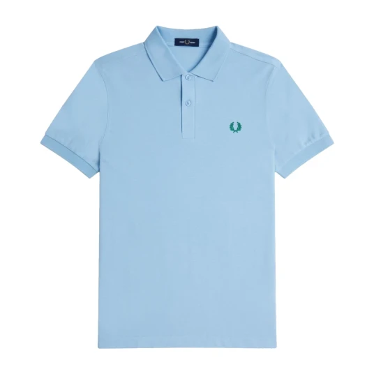 Fred Perry Herre Topper Blå M Fred Perry Herre Topper Blå M