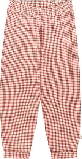 That"s Mine Hektor Pants Red 92CM/2Y