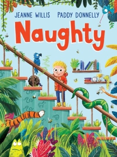 Naughty Naughty