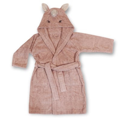 nuuroo Achaia Rose Unicorn badekåpe