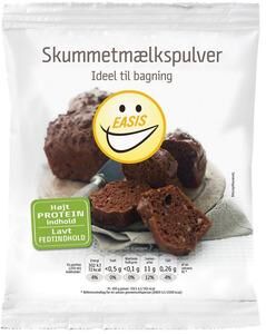 Easis skummetmelkspulver   200 g
