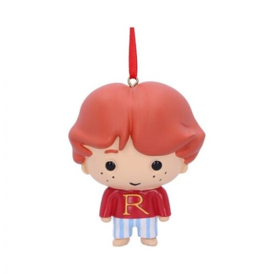 Nemesis Now Ron Weasley 7,5cm Hengende Julepynt - Harry Potter Samlefigur Nemesis Now Ron Weasley 7,5cm Hengende Julepynt - Harry Potter Samlefigur