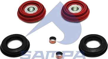 Reparasjonssett, bremsecaliper SAMPA 095.572
