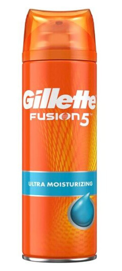 Gillette Accessories Fusion5 Fuktgivende Barbergel 200 ml Gillette Accessories Fusion5 Fuktgivende Barbergel 200 ml