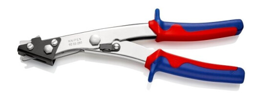 Knipex - Nibbler - 280 Mm