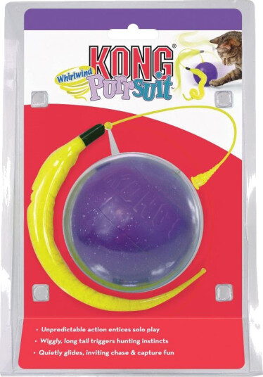 Kong Purrsuit Whirlwind