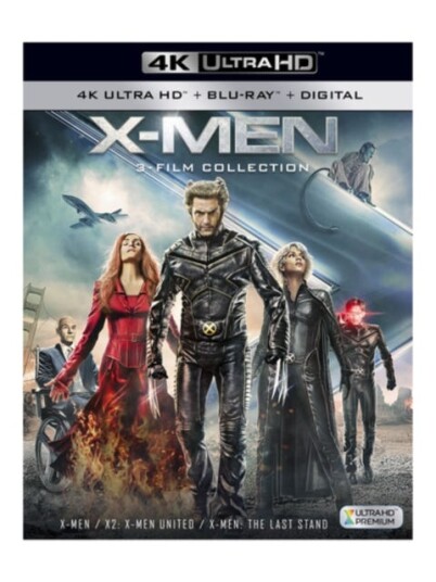 XMen 3Film Collection XMen 3Film Collection
