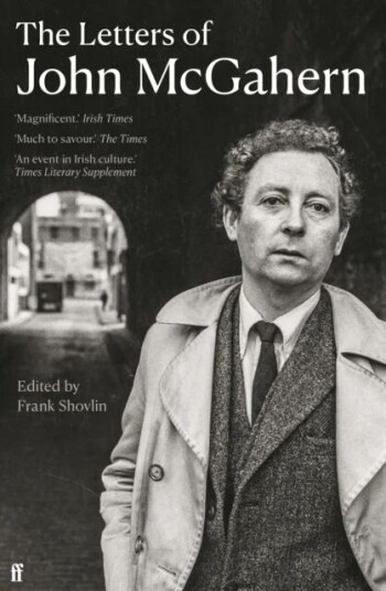 The Letters Of John Mcgahern Av John Mcgahern