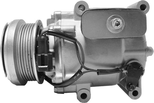 Airstal 10-0124 AC-kompressor