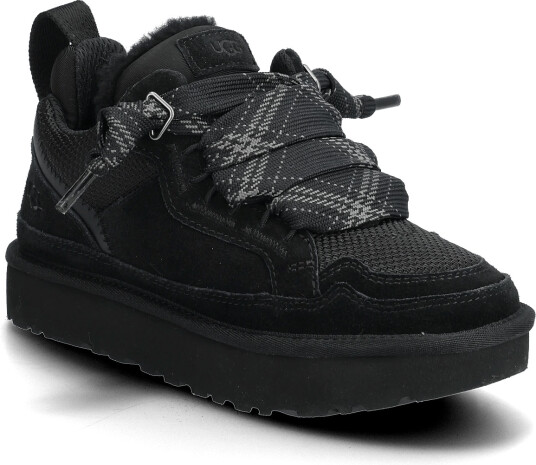 UGG W Lowmel Black 42