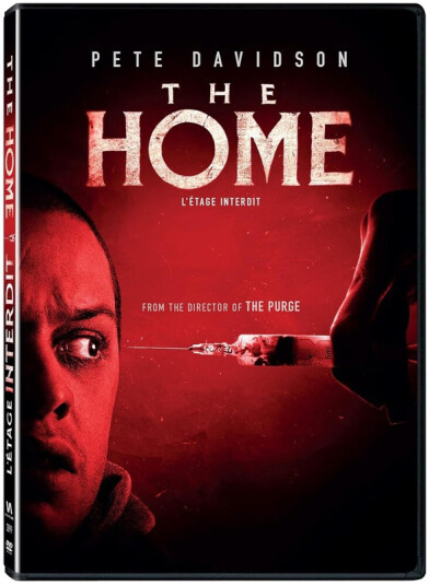 Home DVD