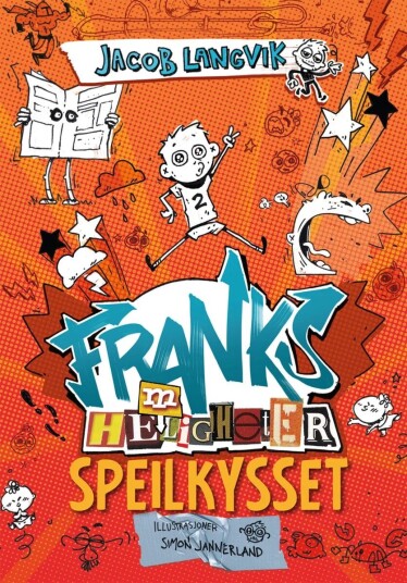 Speilkysset Av Jacob Langvik