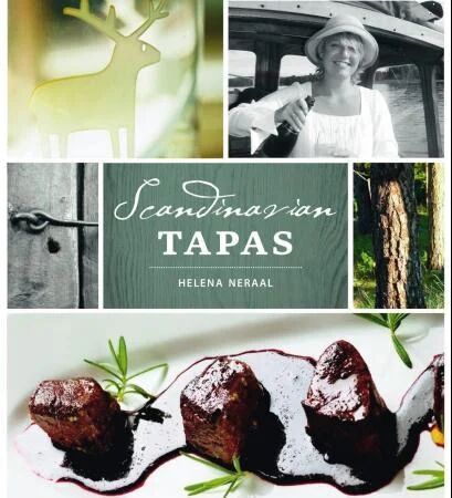 Scandinavian Tapas Av Helena Neraal Scandinavian Tapas Av Helena Neraal