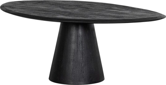Kaffebord Posture - Svart, 47x120x80 cm Kaffebord Posture - Svart, 47x120x80 cm