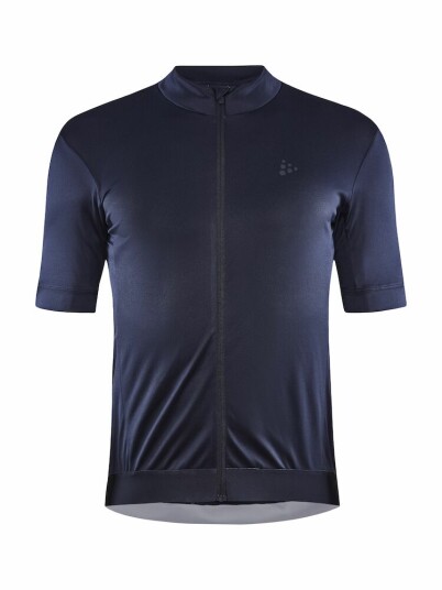Craft Essence Jersey Herre Blå Regular Fit Craft Essence Jersey Herre Blå Regular Fit