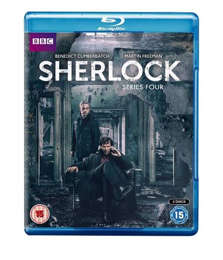 Sherlock  Sesong 4