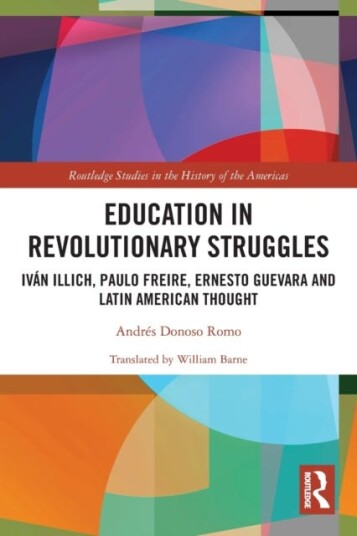 Education In Revolutionary Struggles Av Andres (Universidad De Chile Chile) Donoso Romo