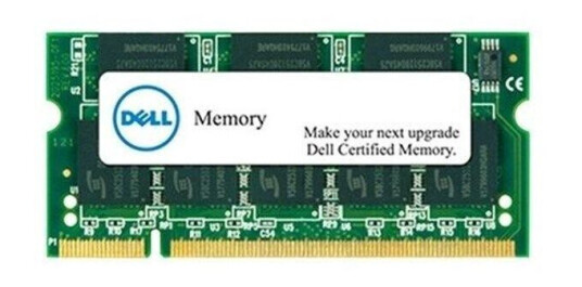 Dell - DDR3 - 8 GB - SO DIMM 204-PIN