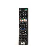 Sony RMT-TX300E fjernkontroll infrarød for Sony KDL-43WF660 43WF663 43WF665 43WG665 49W660 49WE755 50WF663 50WF665 50WF665 50WF665 50WF663 Sony RMT-TX300E fjernkontroll infrarød for Sony KDL-43WF660 43WF663 43WF665 43WG665 49W660 49WE755 50WF663 50WF665 50WF665 50WF665 50WF663