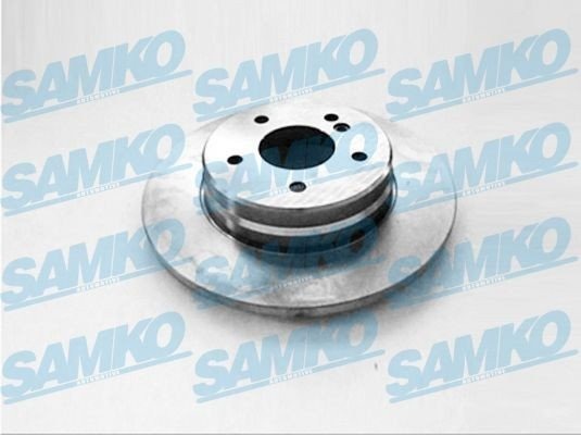 SAMKO M2747P Bremseskive