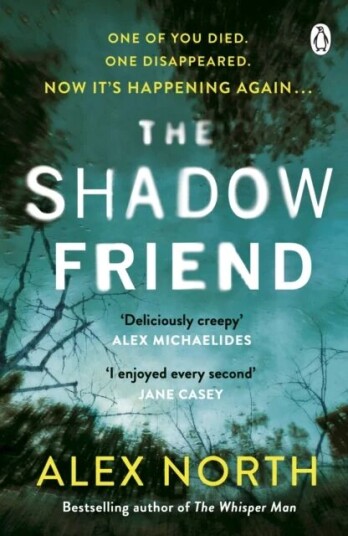 The Shadow Friend Av Alex North