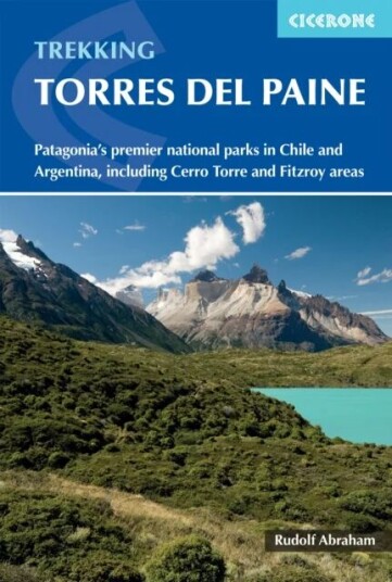 Trekking In Torres Del Paine Av Rudolf Abraham Trekking In Torres Del Paine Av Rudolf Abraham