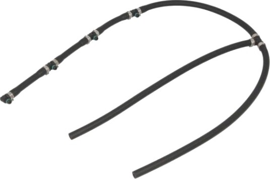 ENGITECH ENT120260 Slange, lekkasje brennstoff