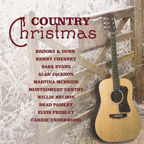 Diverse Artister Country Christmas CD