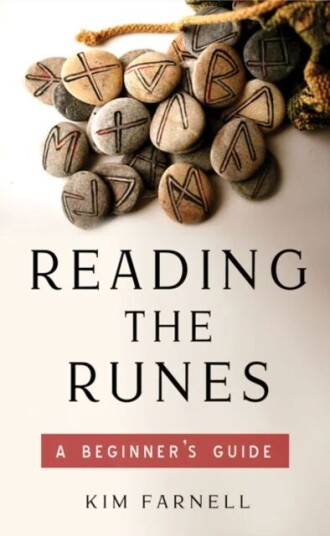Reading The Runes Av Kim (Kim Farnell) Farnell Reading The Runes Av Kim (Kim Farnell) Farnell