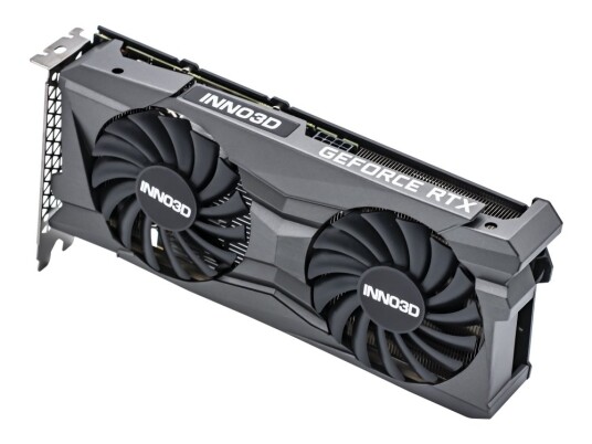 Inno3d Geforce Rtx 3050 Twin X2 Oc - 8GB GDDR6 RAM - Grafikkort Inno3d Geforce Rtx 3050 Twin X2 Oc - 8GB GDDR6 RAM - Grafikkort