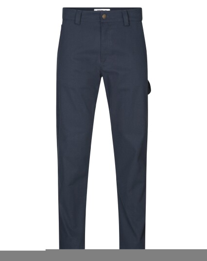 Caterpillar Basic Twill Carpenter Pants Blå