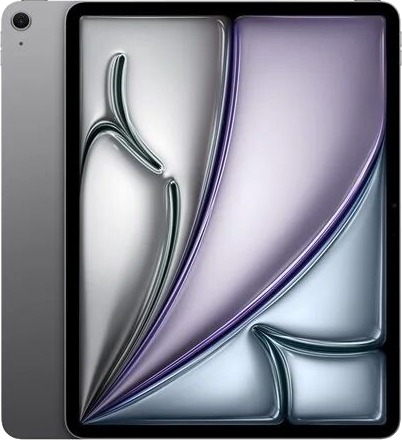 Apple Ipad Air, 33 Cm (13"), 2732 X 2048 Piksler, 128 Gb, 12 Gb, Ipados 26, Grå